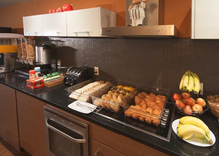 Nuvo Hotel Suites For Residence