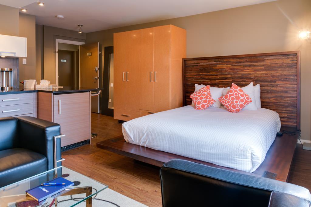 Hotel Nuvo For